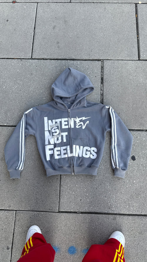 INF (Grey) SweatSuit