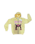 SOULTIES Cream Fullzip