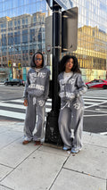 INF (Grey) SweatSuit