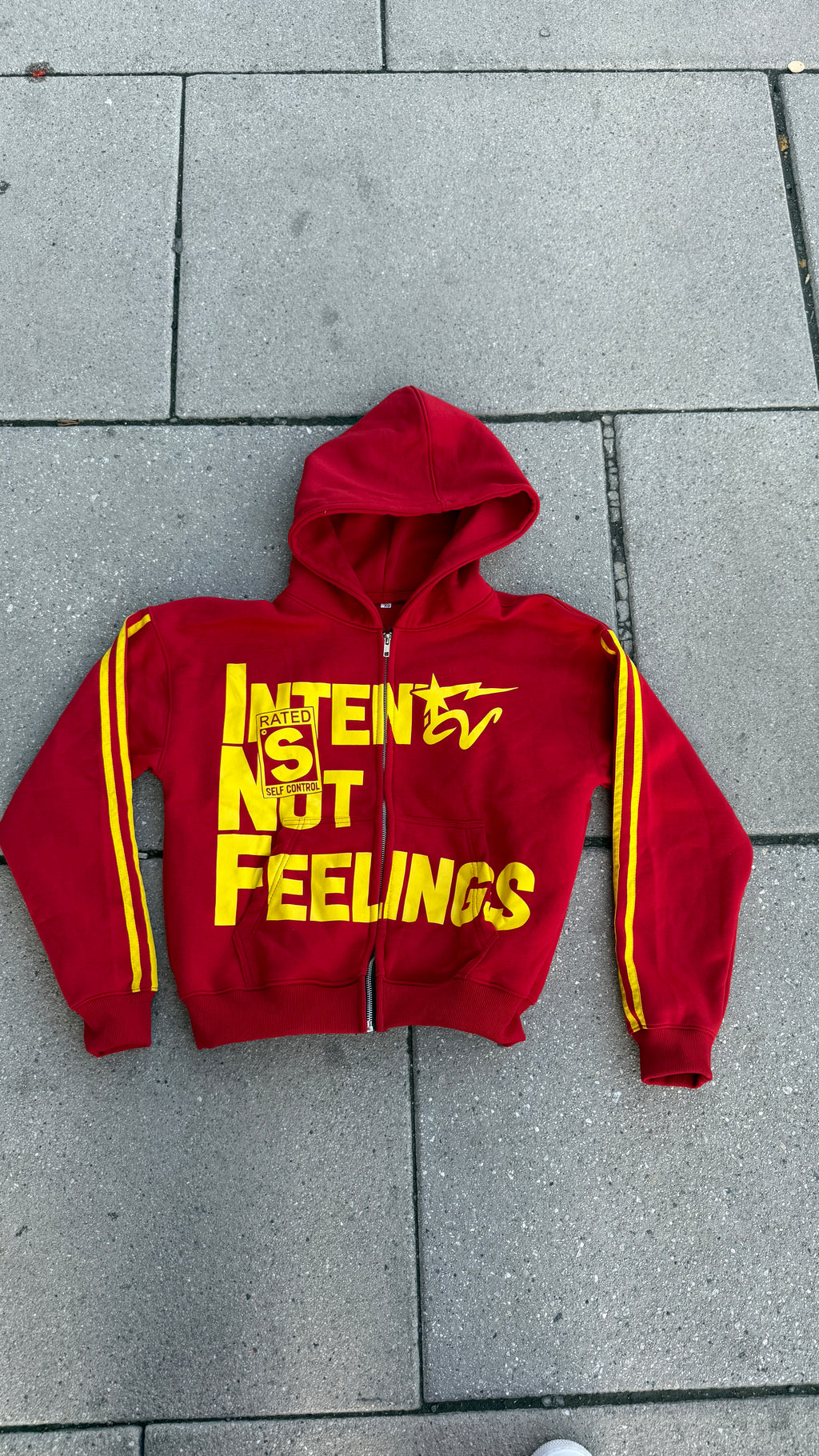 LNF(Red) SweatSuit