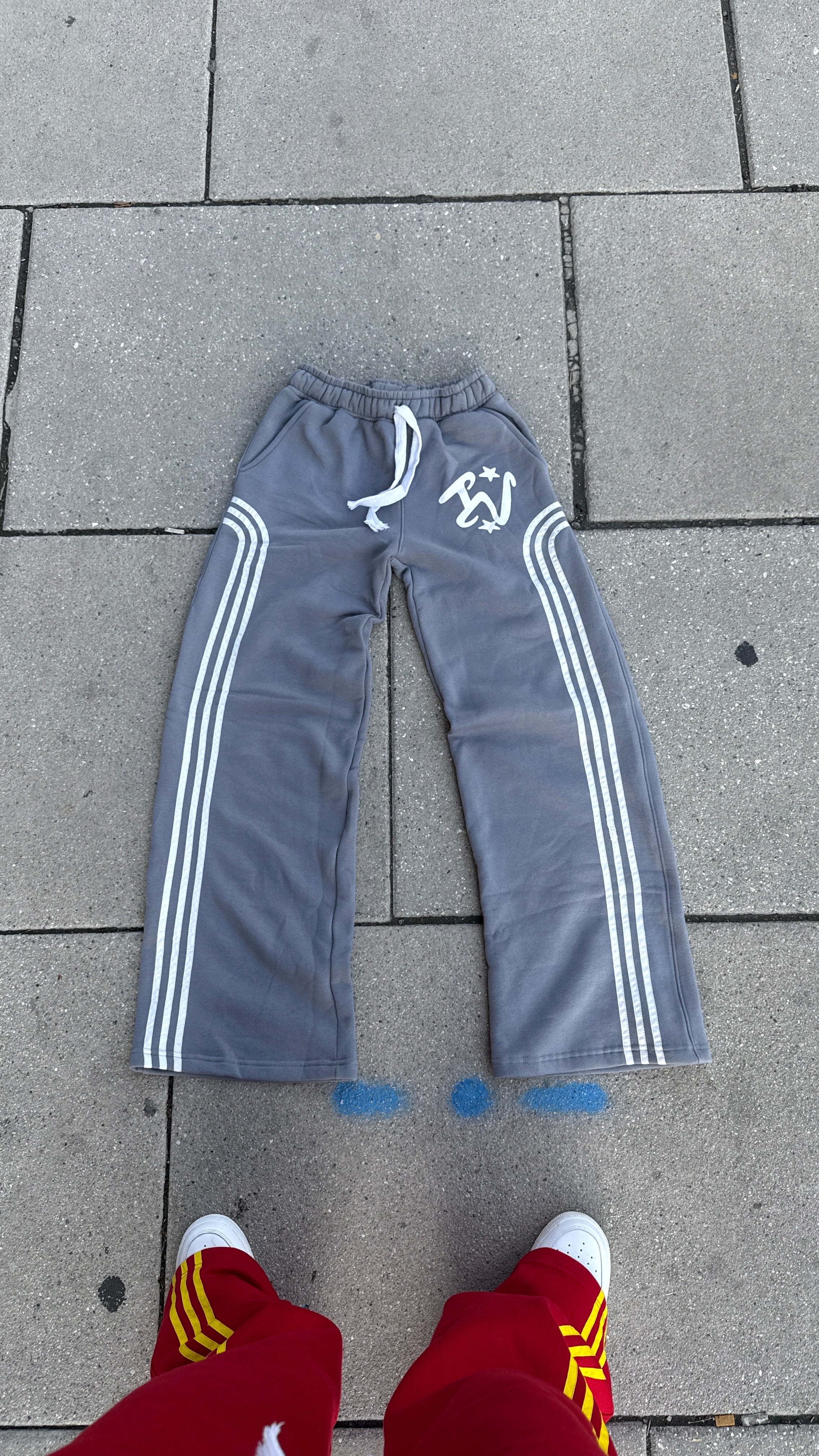 INF (Grey) SweatSuit